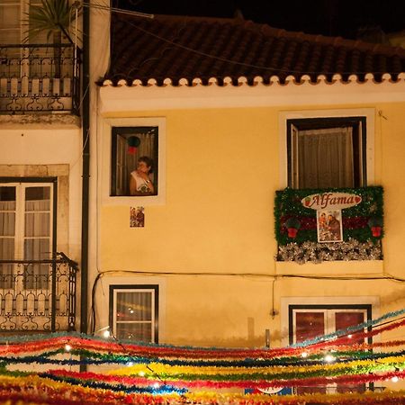Alfama Apartment Lisboa Eksteriør billede