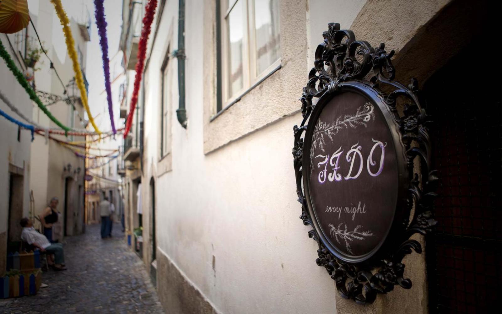Alfama Apartment Lisboa Eksteriør billede