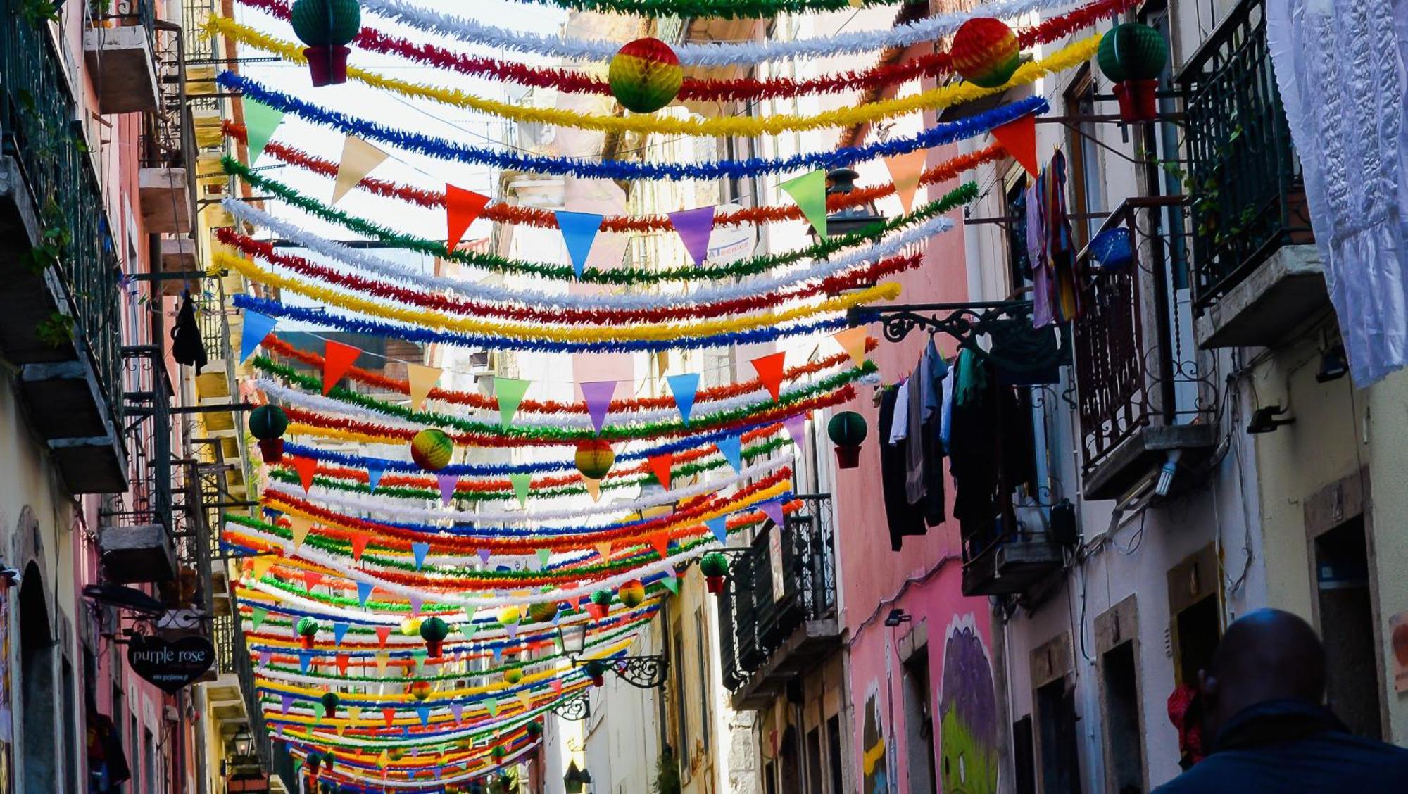 Alfama Apartment Lisboa Eksteriør billede