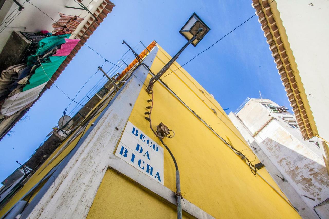 Alfama Apartment Lisboa Eksteriør billede