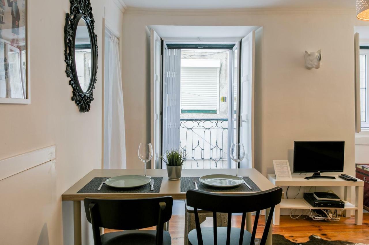 Alfama Apartment Lisboa Eksteriør billede