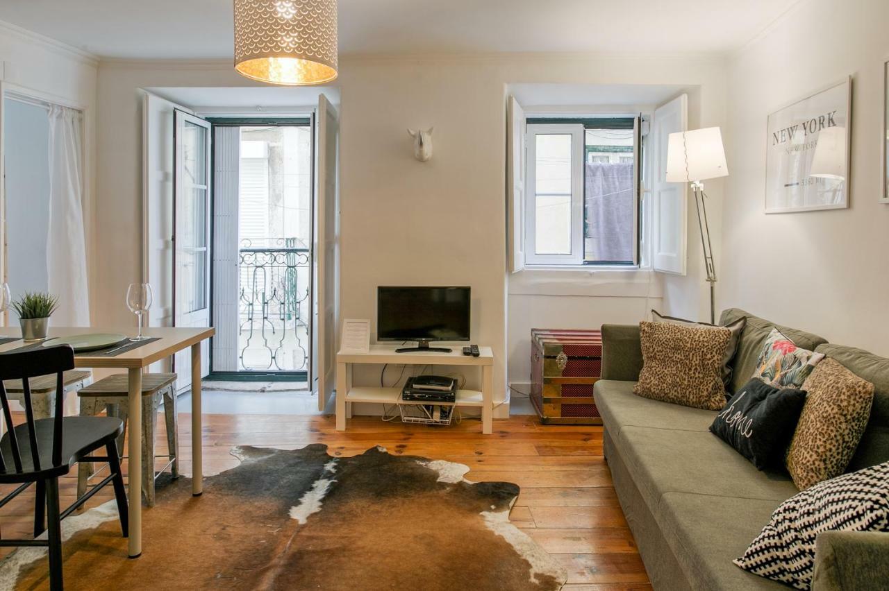 Alfama Apartment Lisboa Eksteriør billede