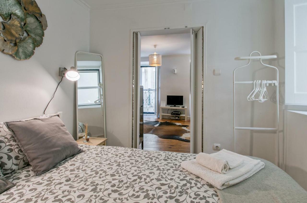 Alfama Apartment Lisboa Eksteriør billede