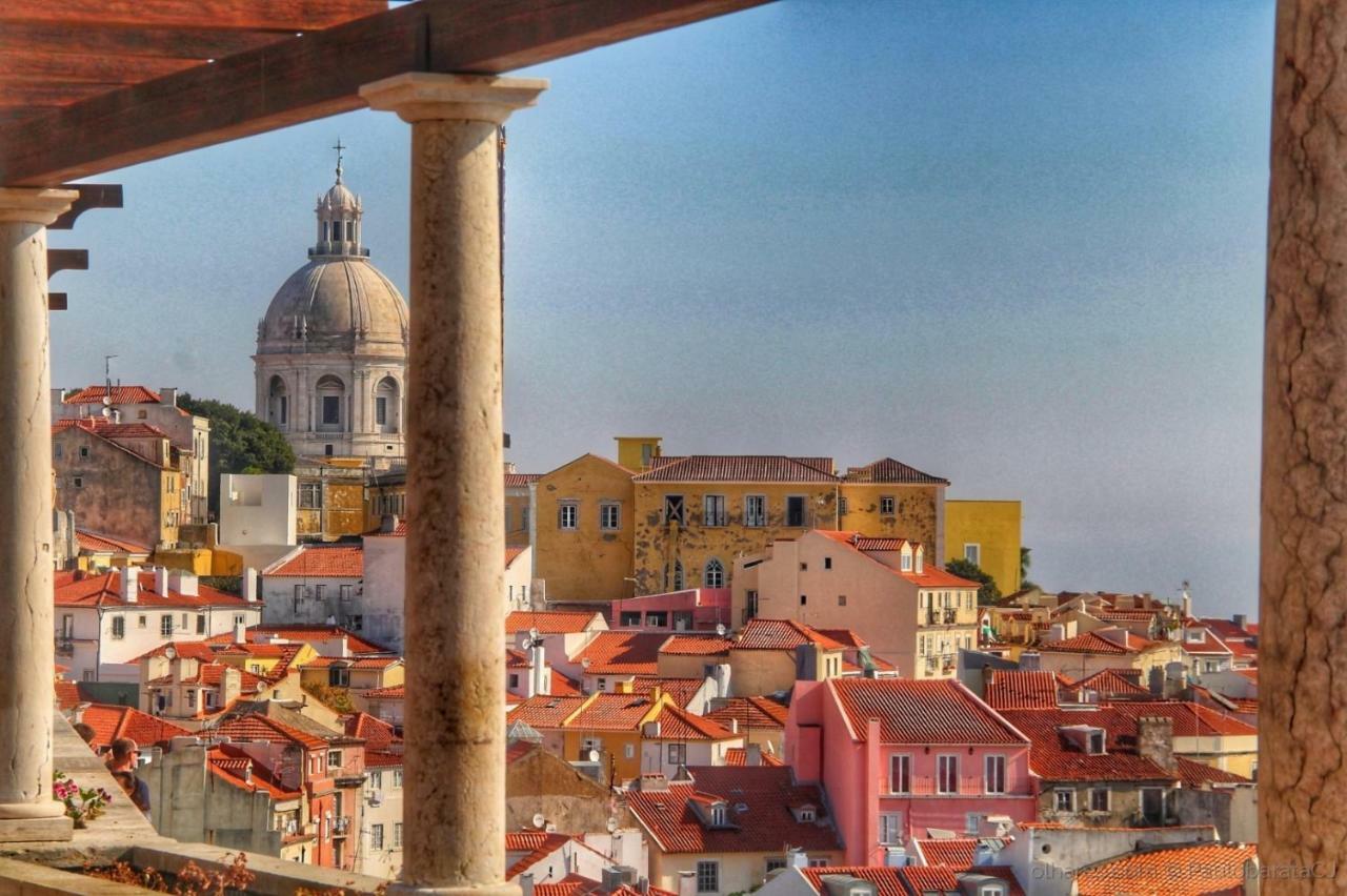 Alfama Apartment Lisboa Eksteriør billede