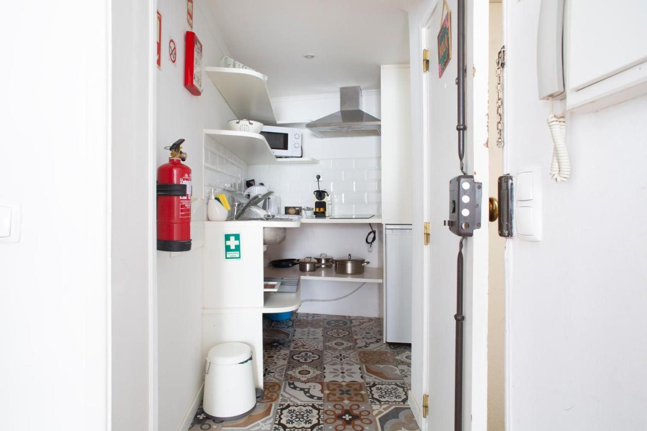 Alfama Apartment Lisboa Eksteriør billede