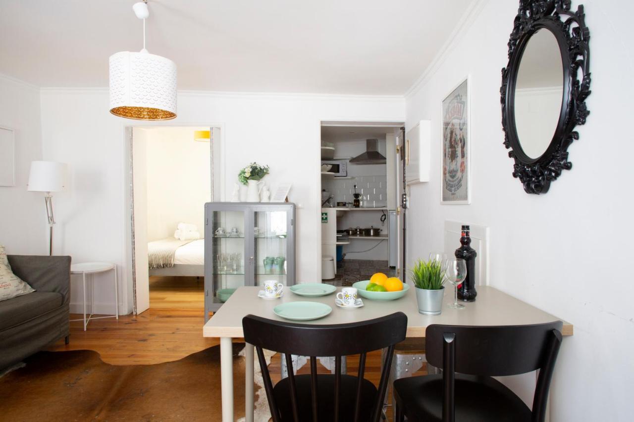 Alfama Apartment Lisboa Eksteriør billede