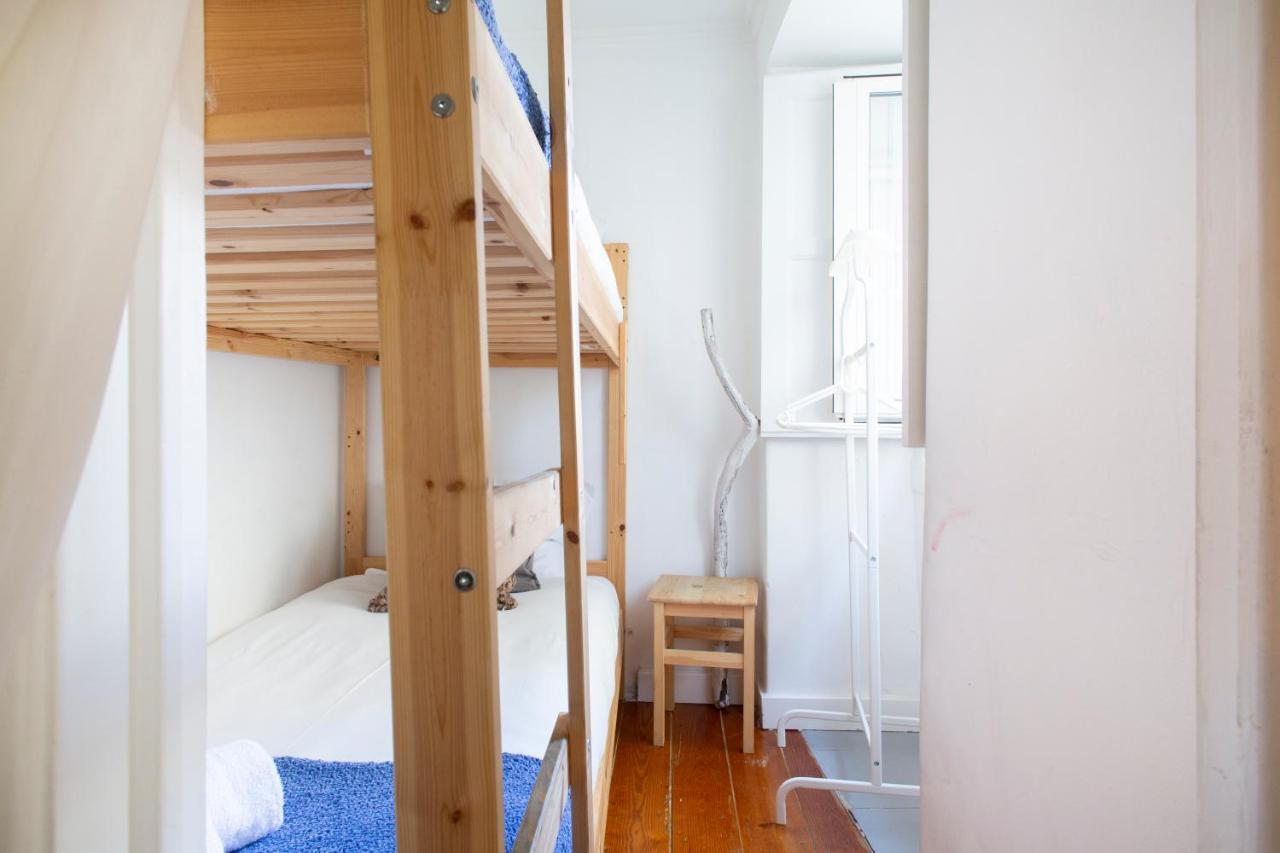 Alfama Apartment Lisboa Eksteriør billede